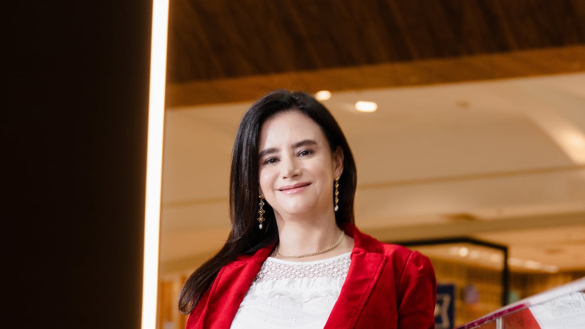 Daniella Guanabara, CFO da Allos: