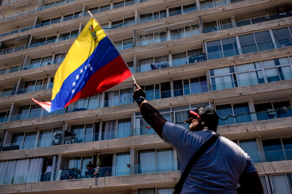 Maduro Captured And Indicted After US Airstrikes On Venezuela Maduro Captured And Indicted After US Airstrikes On Venezuela