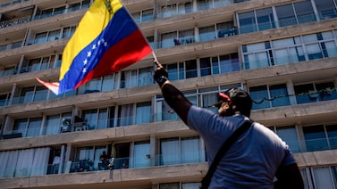Fondo de cobertura gana hasta 30% apostando a Venezuela tras la caída de Nicolás Maduro Fondo de cobertura gana hasta 30% apostando a Venezuela tras la caída de Nicolás Maduro