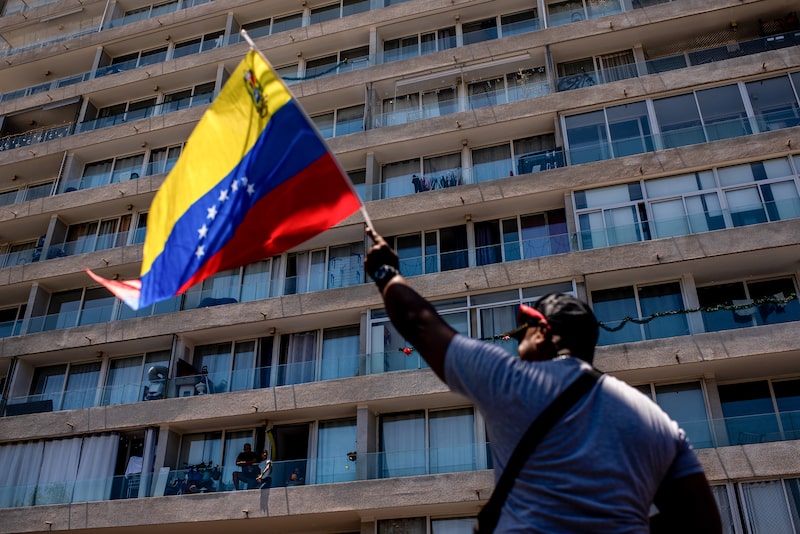 Maduro Captured And Indicted After US Airstrikes On Venezuela Maduro Captured And Indicted After US Airstrikes On Venezuela