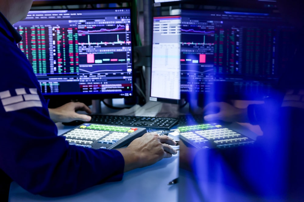 A trader works during the Csquare Inc. initial public offering (IPO) on the floor of the New York Stock Exchange (NYSE) in New York, US, on Thursday, July 16, 2026. Csquare Inc. raised $1.05 billion after pricing its initial public offering below a marketed range on Wednesday. Photographer: Michael Nagle/Bloomberg A trader works during the Csquare Inc. initial public offering (IPO) on the floor of the New York Stock Exchange (NYSE) in New York, US, on Thursday, July 16, 2026. Csquare Inc. raised $1.05 billion after pricing its initial public offering below a marketed range on Wednesday. Photographer: Michael Nagle/Bloomberg
