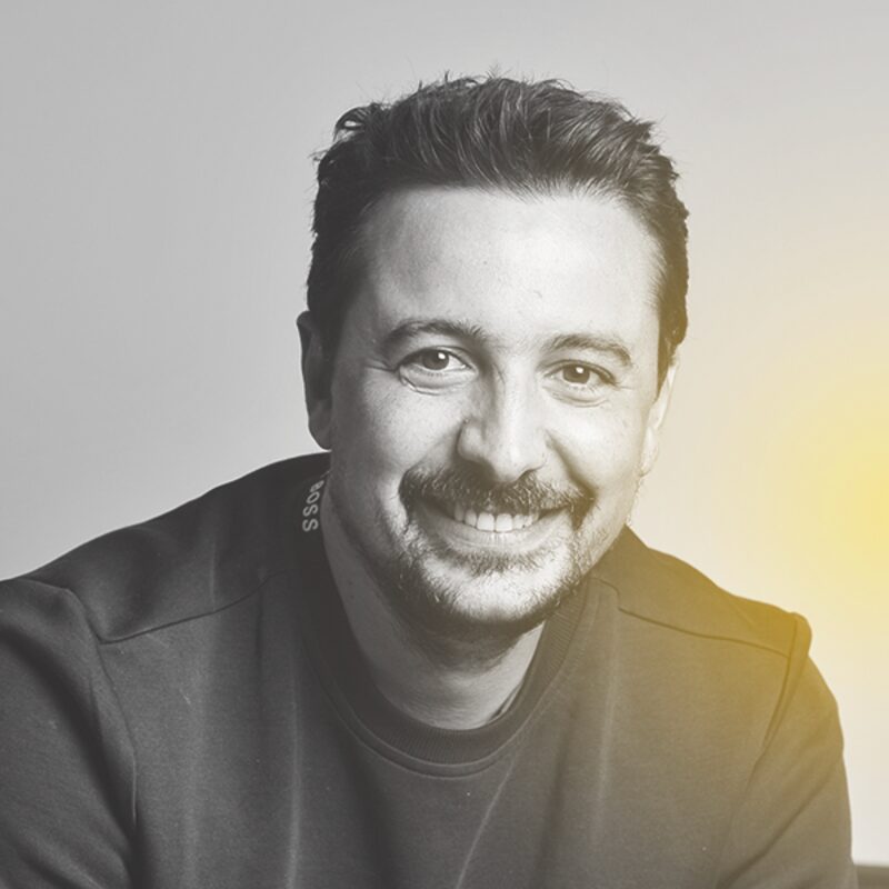 Diego Torres Martins, CEO da Unico Diego Torres Martins, CEO da Unico