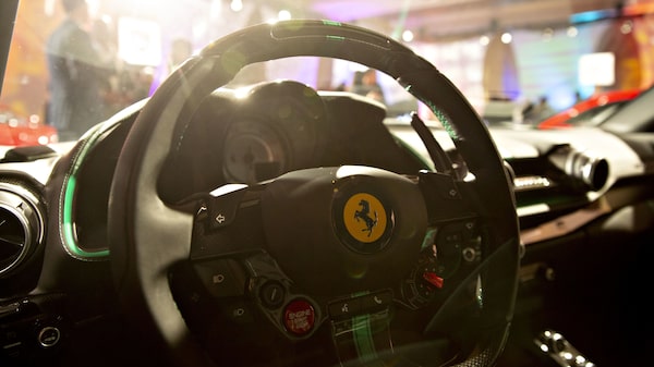 Ferrari planea ampliar planta para fabricar vehículos híbridos y eléctricos Ferrari planea ampliar planta para fabricar vehículos híbridos y eléctricos