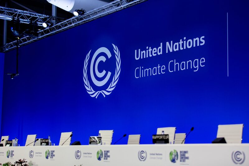 COP26: Cumbre perjudicada por cancelaciones de viajes ante tormentas en Reino Unido. COP26: Cumbre perjudicada por cancelaciones de viajes ante tormentas en Reino Unido.