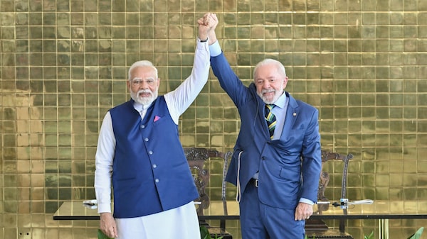 La política arancelaria de Trump acerca a India y Brasil en una nueva alianza comercial La política arancelaria de Trump acerca a India y Brasil en una nueva alianza comercial