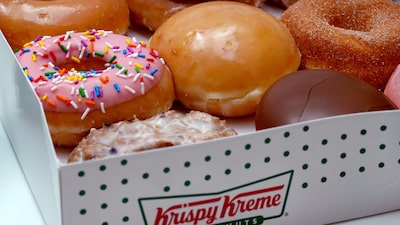Krispy Kreme encerra parceria com McDonald’s e cita custos: nem tudo é distribuição Krispy Kreme encerra parceria com McDonald’s e cita custos: nem tudo é distribuição