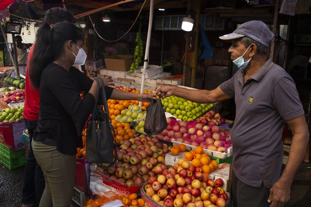 Un mayor proteccionismo alimentario podría elevar aún más los costes (Foto: Buddhika Weerasinghe/Bloomberg) Un mayor proteccionismo alimentario podría elevar aún más los costes (Foto: Buddhika Weerasinghe/Bloomberg)