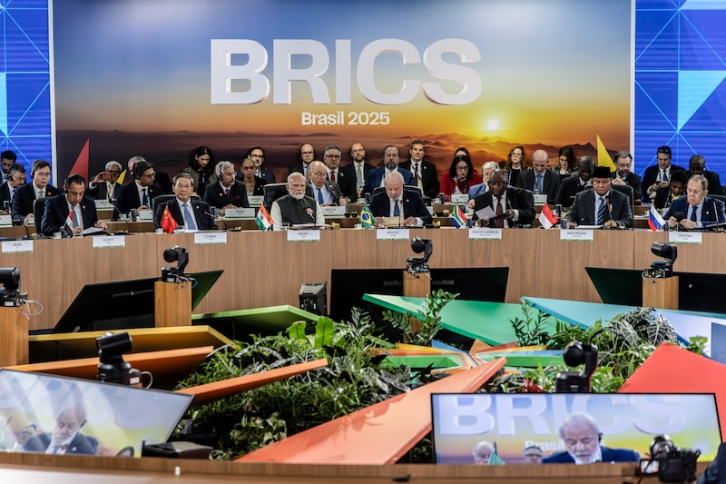 BRICS BRICS