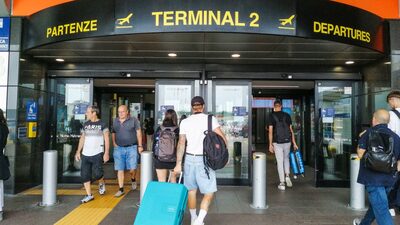 Páginas web de los aeropuertos de Milán son atacadas por piratas informáticos: Corriere Páginas web de los aeropuertos de Milán son atacadas por piratas informáticos: Corriere
