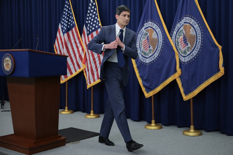 Kevin Warsh Kevin Warsh