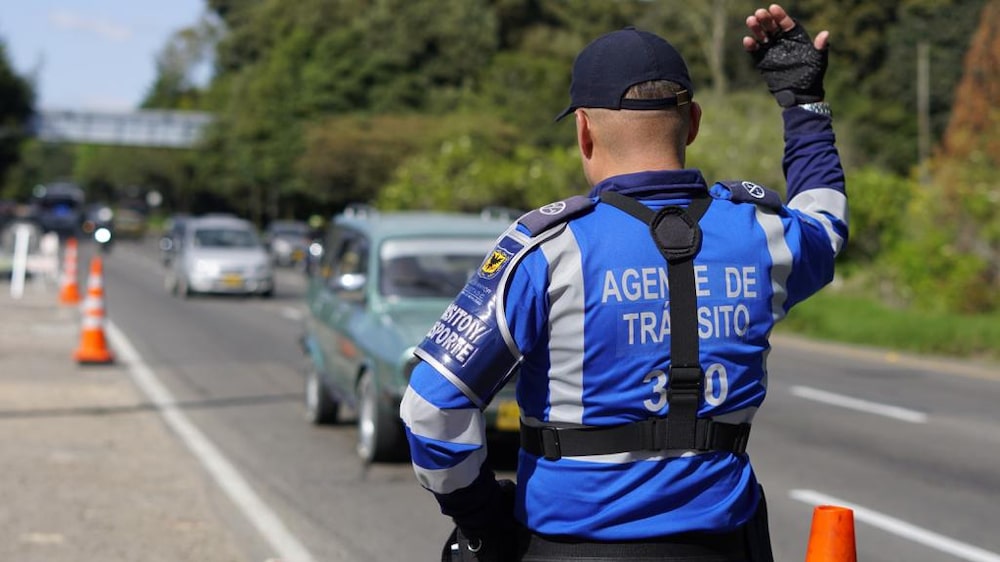 Pico y placa en Bogotá Pico y placa en Bogotá