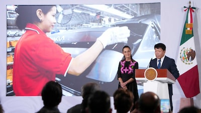 Todo lo que debes saber de la inversión de Kia en México Todo lo que debes saber de la inversión de Kia en México