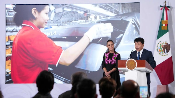Todo lo que debes saber de la inversión de Kia en México Todo lo que debes saber de la inversión de Kia en México