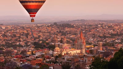 La mejor ciudad del mundo está en México: así quedó el ranking 2026 de Travel + Leisure La mejor ciudad del mundo está en México: así quedó el ranking 2026 de Travel + Leisure