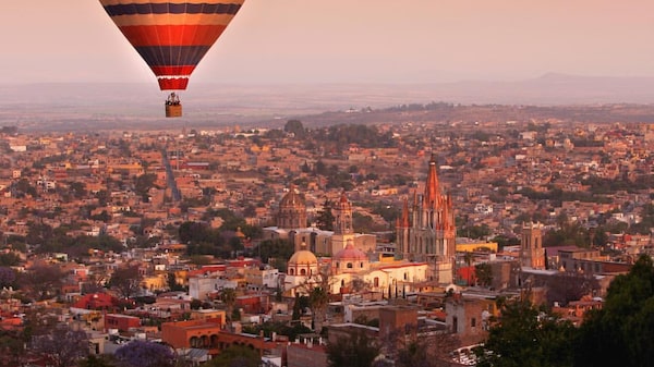 La mejor ciudad del mundo está en México: así quedó el ranking 2026 de Travel + Leisure La mejor ciudad del mundo está en México: así quedó el ranking 2026 de Travel + Leisure