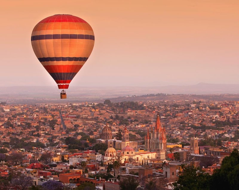 San Miguel de Allende San Miguel de Allende