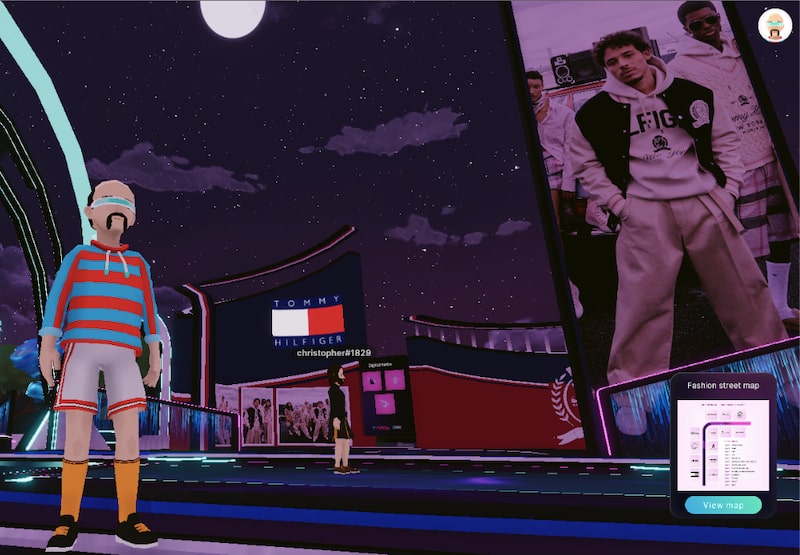 En el evento participarán más de 60 marcas de lujo y digitales que mostrarán sus colecciones, pero también habrá conferencias, entrevistas con personalidades como Tommy Hilfiger, que tendrá su propio lugar para promocionar su colección, y hasta fiestas. En el evento participarán más de 60 marcas de lujo y digitales que mostrarán sus colecciones, pero también habrá conferencias, entrevistas con personalidades como Tommy Hilfiger, que tendrá su propio lugar para promocionar su colección, y hasta fiestas.