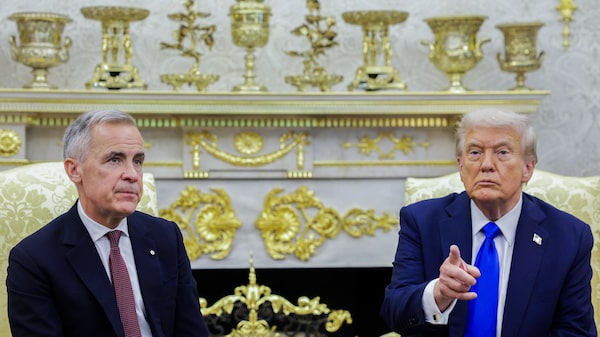 Difícil reto de Carney: necesita un nuevo manual para enfrentar el plan comercial de Trump Difícil reto de Carney: necesita un nuevo manual para enfrentar el plan comercial de Trump