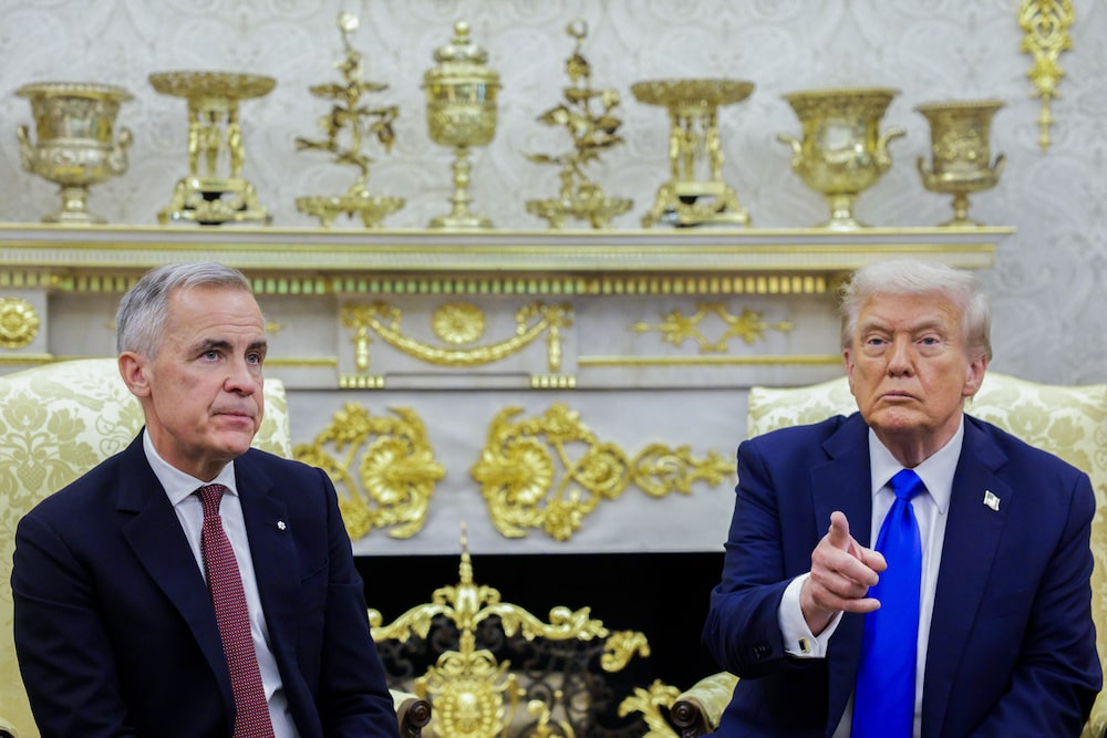 Cómo Carney necesita un nuevo manual para contrarrestar a Trump en las negociaciones comerciales Cómo Carney necesita un nuevo manual para contrarrestar a Trump en las negociaciones comerciales