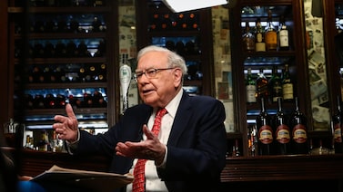 Buffett asegura que impulsó la inversión de Berkshire en Alphabet por la IA Buffett asegura que impulsó la inversión de Berkshire en Alphabet por la IA