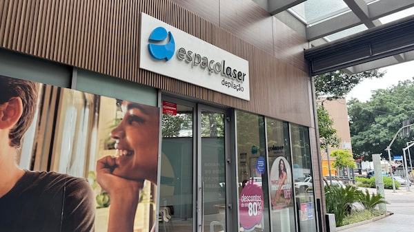 Espaçolaser estuda parcerias em wellness para crescer além da depilação, diz CEO Espaçolaser estuda parcerias em wellness para crescer além da depilação, diz CEO