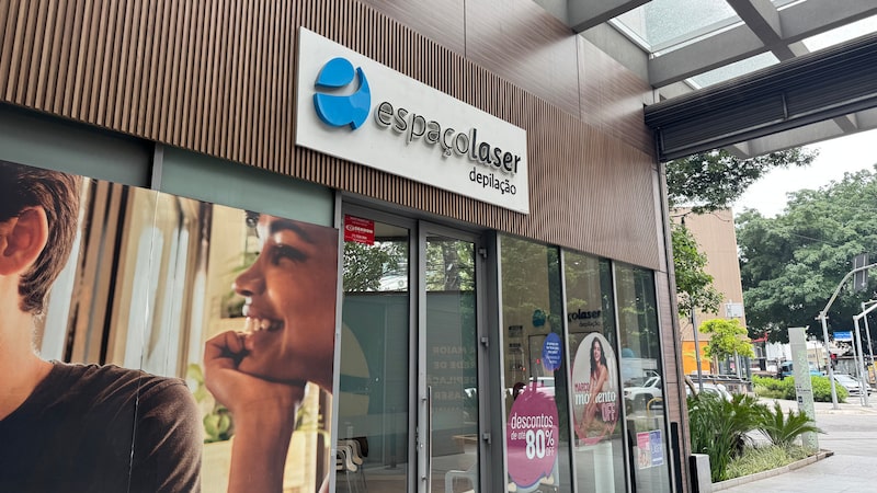 Espaçolaser estuda parcerias em wellness para crescer além da depilação, diz CEO Espaçolaser estuda parcerias em wellness para crescer além da depilação, diz CEO