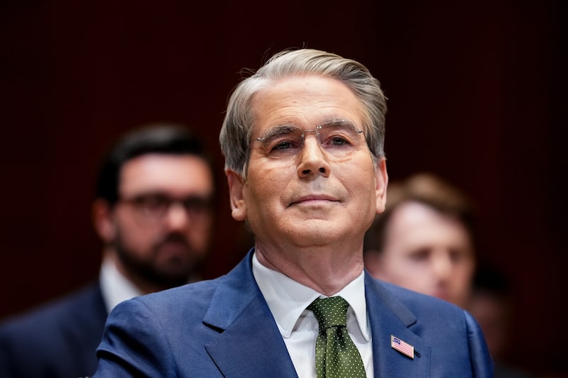 Scott Bessent
Foto: Eric Lee/Bloomberg Scott Bessent
Foto: Eric Lee/Bloomberg