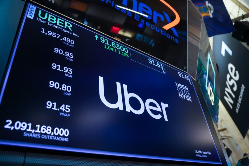 Ação da Uber caiu cerca de 5% nesta terça, mas acumula ganhos acima de 50% no acumulado de 2025 Ação da Uber caiu cerca de 5% nesta terça, mas acumula ganhos acima de 50% no acumulado de 2025