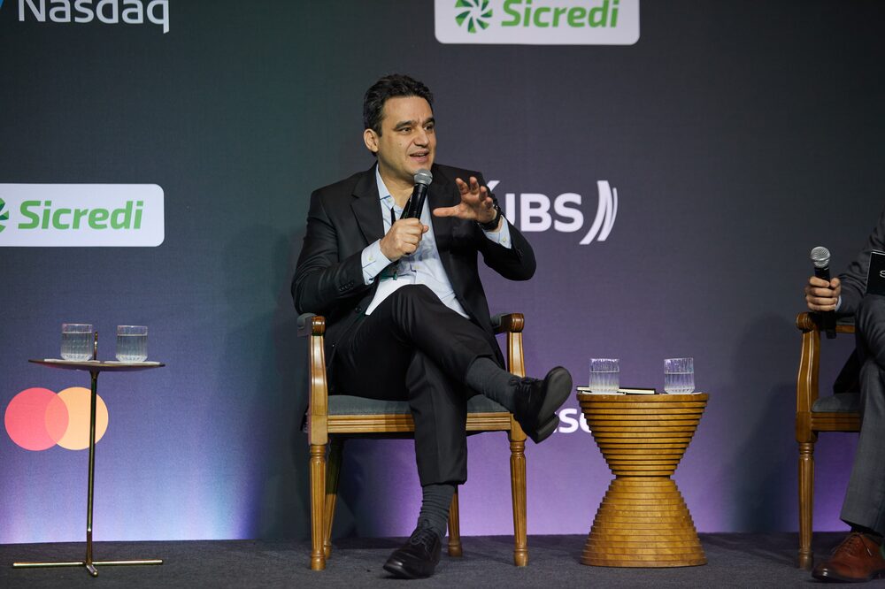 Leonardo Porto, economista-chefe do Citi para o Brasil, no Bloomberg Línea Summit 2024 Leonardo Porto, economista-chefe do Citi para o Brasil, no Bloomberg Línea Summit 2024