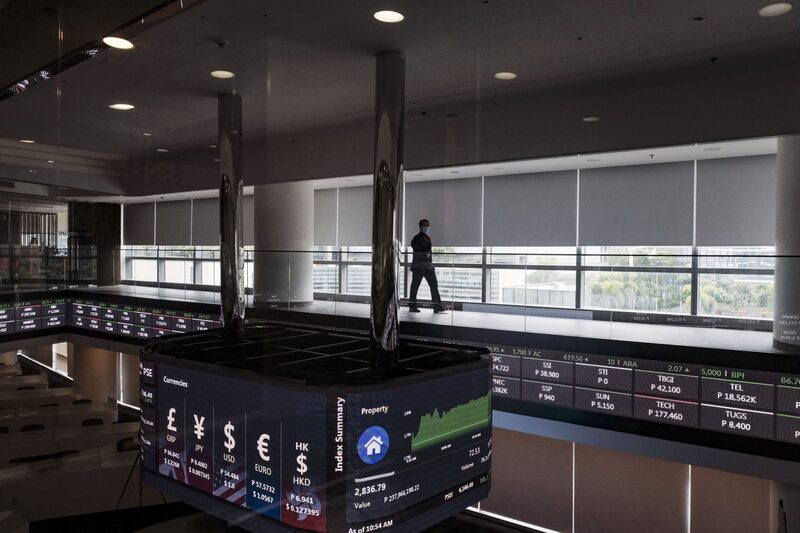 Bolsa de Valores de Filipinas Bolsa de Valores de Filipinas