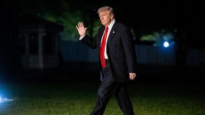 Trump dice que China conoce los “riesgos” de cualquier ataque que pretenda contra Taiwán Trump dice que China conoce los “riesgos” de cualquier ataque que pretenda contra Taiwán