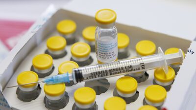 Mpox da a Dinamarca otra forma de ejercer su poder farmacéutico Mpox da a Dinamarca otra forma de ejercer su poder farmacéutico