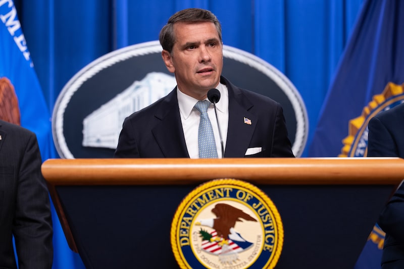 DOJ Announces Charges Against Top Members Of Mexico Cartel CJNG DOJ Announces Charges Against Top Members Of Mexico Cartel CJNG