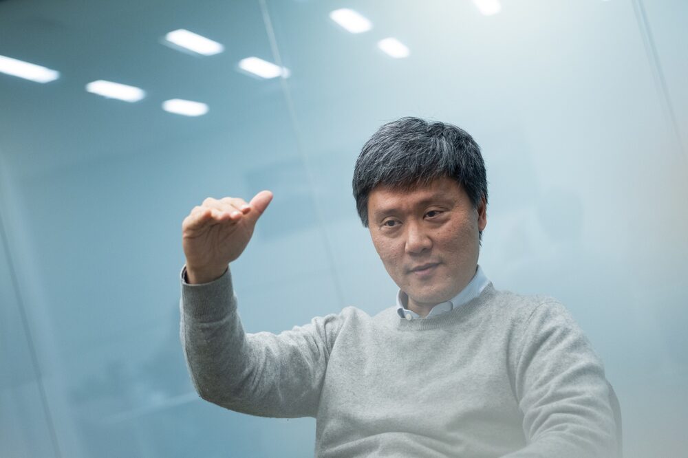 Eduardo Haiama. Fotógrafo: Tuane Fernandes/Bloomberg Eduardo Haiama. Fotógrafo: Tuane Fernandes/Bloomberg