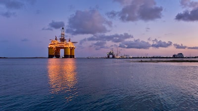 Drones no mar: o plano da Shell para retomar a produção de petróleo após furacões Drones no mar: o plano da Shell para retomar a produção de petróleo após furacões