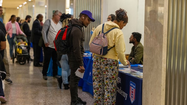 Banco Mundial identifica cinco sectores resistentes a la IA para impulsar nuevos empleos Banco Mundial identifica cinco sectores resistentes a la IA para impulsar nuevos empleos