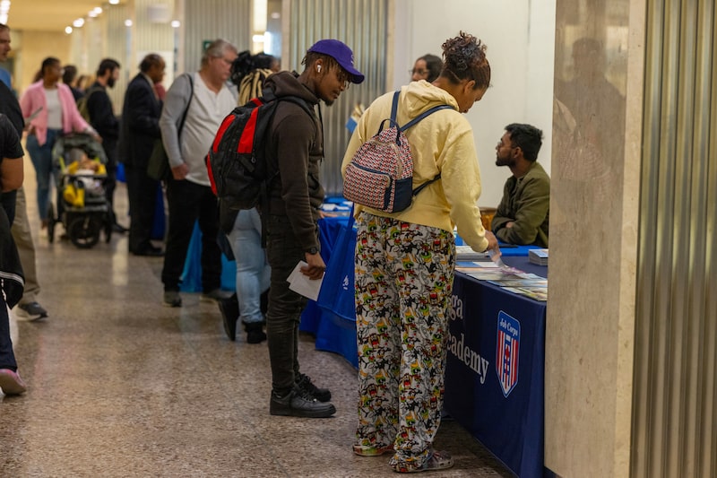 NYS Department Of Labor Buffalo Job Fair Ahead Of Initial Jobless Claims NYS Department Of Labor Buffalo Job Fair Ahead Of Initial Jobless Claims