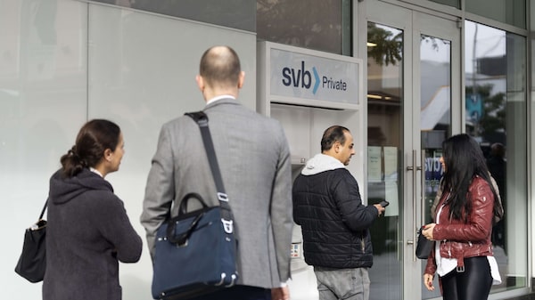 Cómo mantener la calma en las turbulencias bancarias de Silicon Valley Cómo mantener la calma en las turbulencias bancarias de Silicon Valley