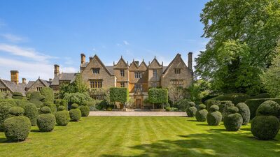 Interior da Inglaterra se torna ímã para ultra-ricos em busca de luxo e sossego Interior da Inglaterra se torna ímã para ultra-ricos em busca de luxo e sossego