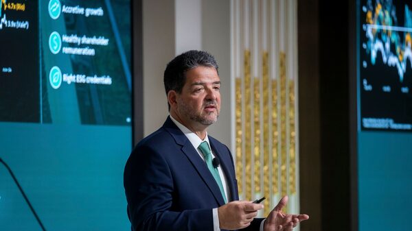 Vale tem espaço para se tornar muito maior no mercado de cobre, diz CFO Vale tem espaço para se tornar muito maior no mercado de cobre, diz CFO