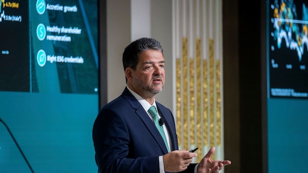 Vale vê continuidade de ‘postura moderada’ do governo no cenário geopolítico global Vale vê continuidade de ‘postura moderada’ do governo no cenário geopolítico global