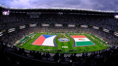 Selección Mexicana anota su mejor fase de grupos de toda su historia en los Mundiales Selección Mexicana anota su mejor fase de grupos de toda su historia en los Mundiales