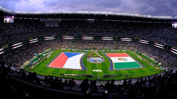 Selección Mexicana anota su mejor fase de grupos de toda su historia en los Mundiales Selección Mexicana anota su mejor fase de grupos de toda su historia en los Mundiales
