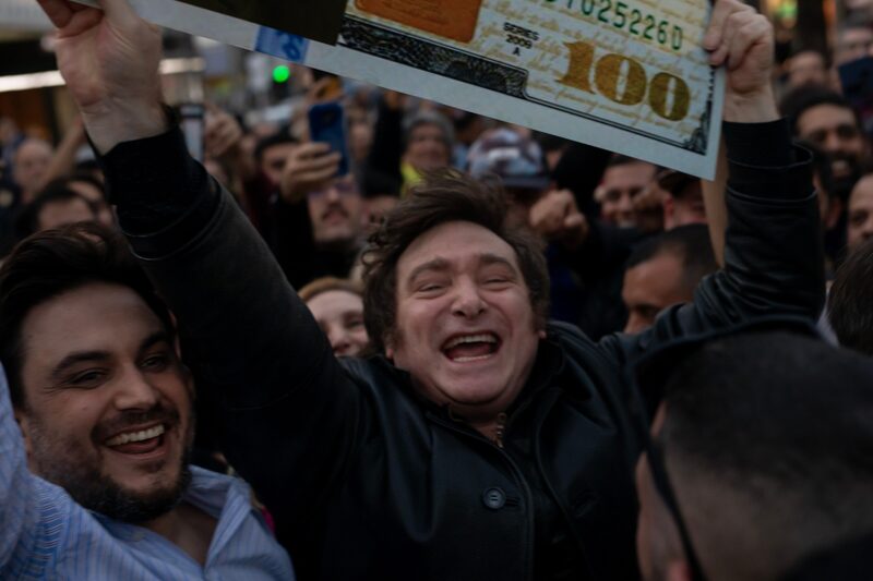 Live Updates on the Argentina Primaries 2023: Javier Milei Leads the Count Live Updates on the Argentina Primaries 2023: Javier Milei Leads the Count