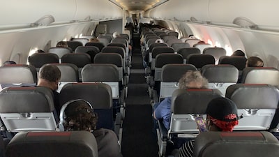 American Airlines volverá a instalar pantallas en los asientos: ¿desde cuándo? American Airlines volverá a instalar pantallas en los asientos: ¿desde cuándo?