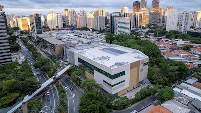 Multiplan inaugura expansão de R$ 400 mi do Morumbi e prepara disputa em Brasília Multiplan inaugura expansão de R$ 400 mi do Morumbi e prepara disputa em Brasília