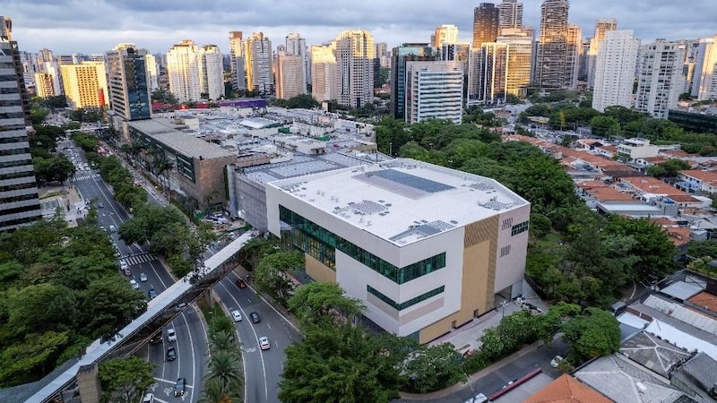 Multiplan inaugura expansão de R$ 400 mi do Morumbi e prepara disputa em Brasília Multiplan inaugura expansão de R$ 400 mi do Morumbi e prepara disputa em Brasília