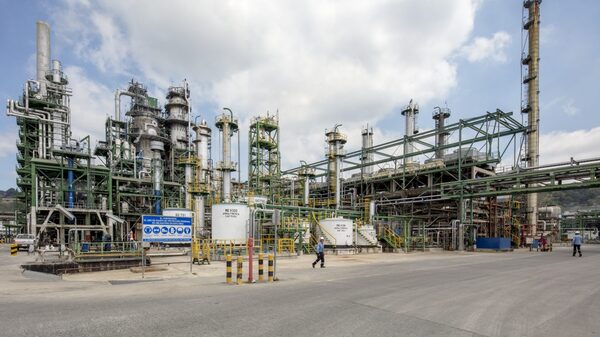 Qué impacto económico tendrá modernizar la Refinería de Esmeraldas Qué impacto económico tendrá modernizar la Refinería de Esmeraldas