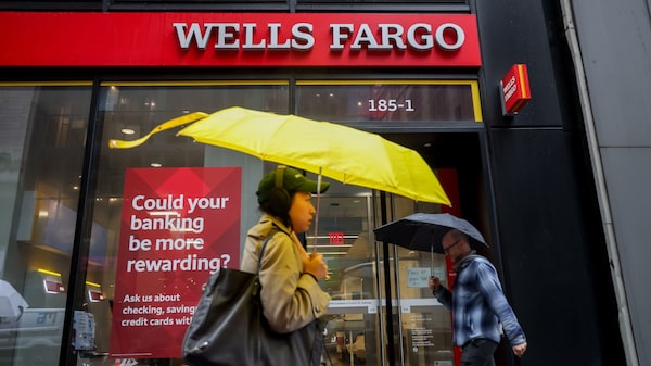 Wells Fargo incumple las estimaciones por mayores costos de indemnización Wells Fargo incumple las estimaciones por mayores costos de indemnización