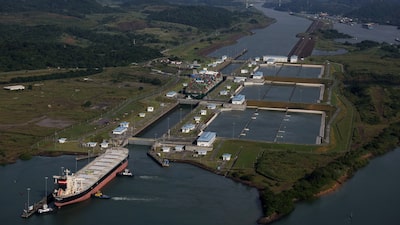 Alcalde de Ciudad de Panamá quiere que Elon Musk construya un túnel bajo el Canal Alcalde de Ciudad de Panamá quiere que Elon Musk construya un túnel bajo el Canal